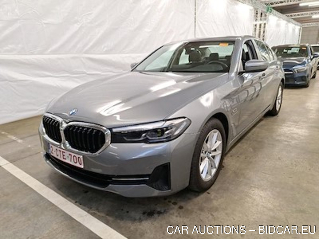 BMW 5 series berline 2.0 530E 215KW AUTO Business Parking Assistant