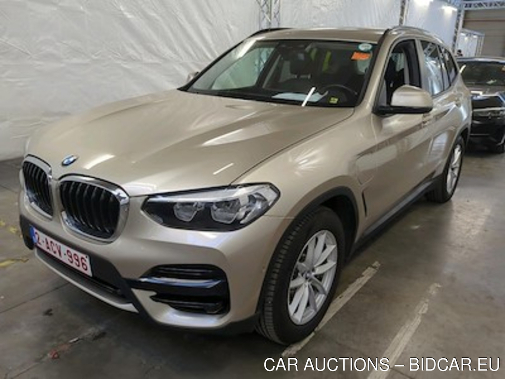 BMW X3 - 2018 2.0iA xDrive30e PHEV OPF