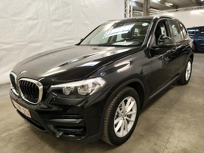 BMW X3 - 2018 2.0iA xDrive30e PHEV OPF Business Plus