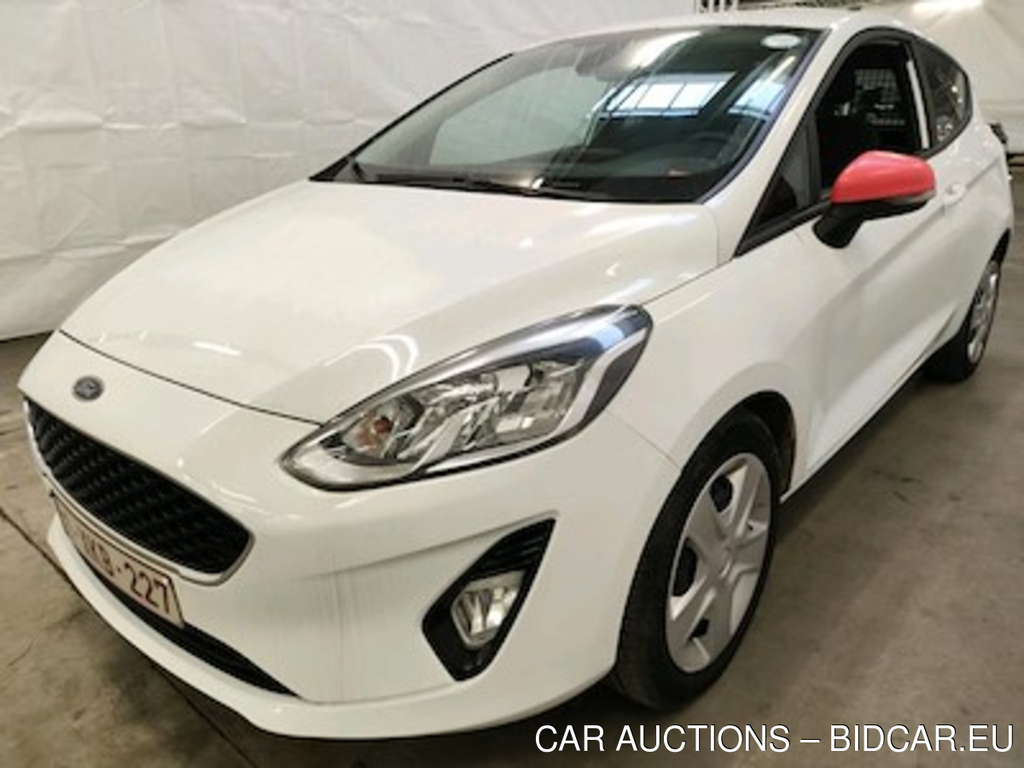 Ford Fiesta 1.5 TDCI 63KW TREND