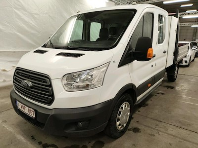 Ford Transit 2T 350e lwb dsl - 2.0 TDCi L4 RWD Trend