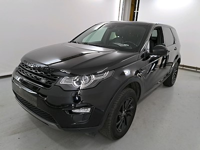 Land Rover Discovery sport diesel 2.0 TD4 SE Business Black Design + JAV 18