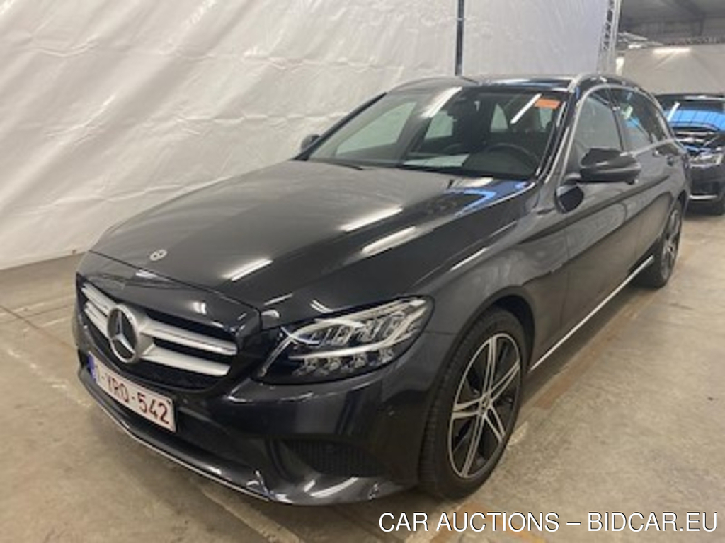 Mercedes-Benz C-class break 2.0 C 300 DE BUSINESS SOLUTION AUTO