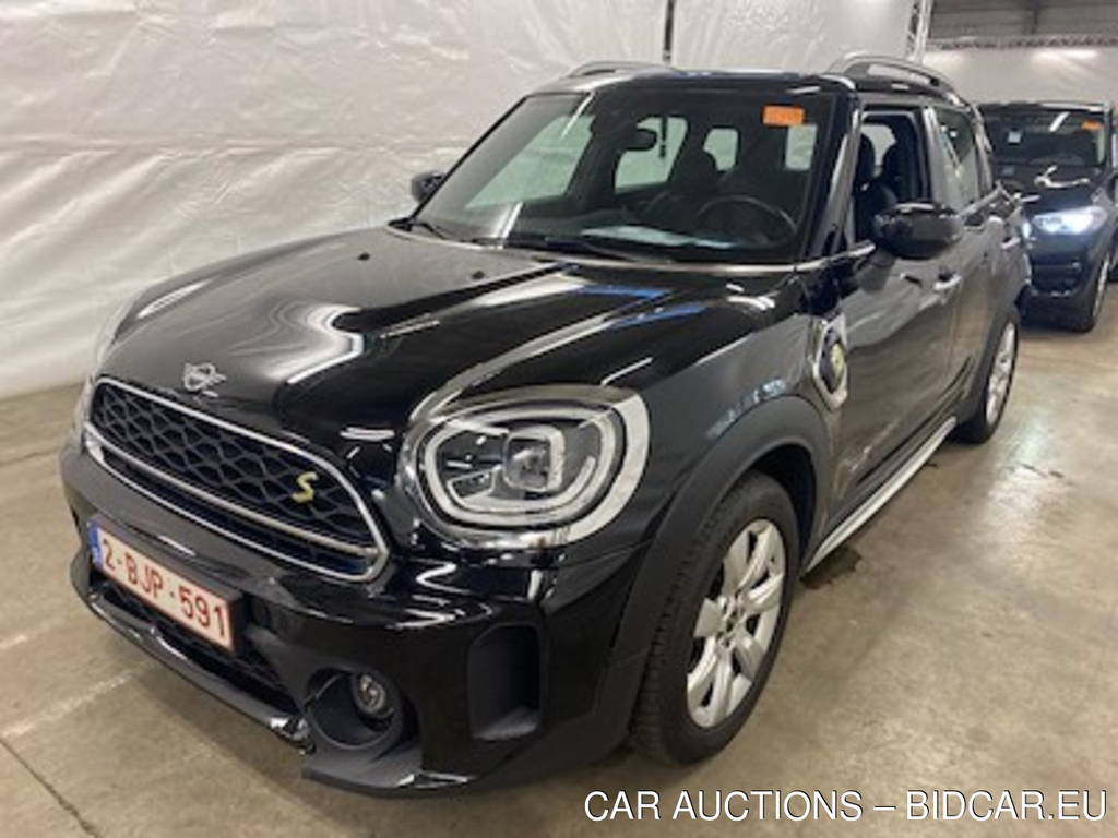 MINI COUNTRYMAN 1.5 COOPER S E 4WD AUTO