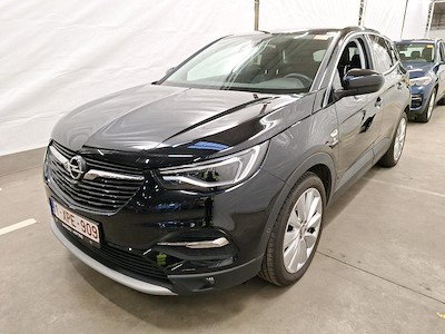 Opel Grandland 1.6 TURBO S-S E-AT8 300HP ULTIMATE 4WD