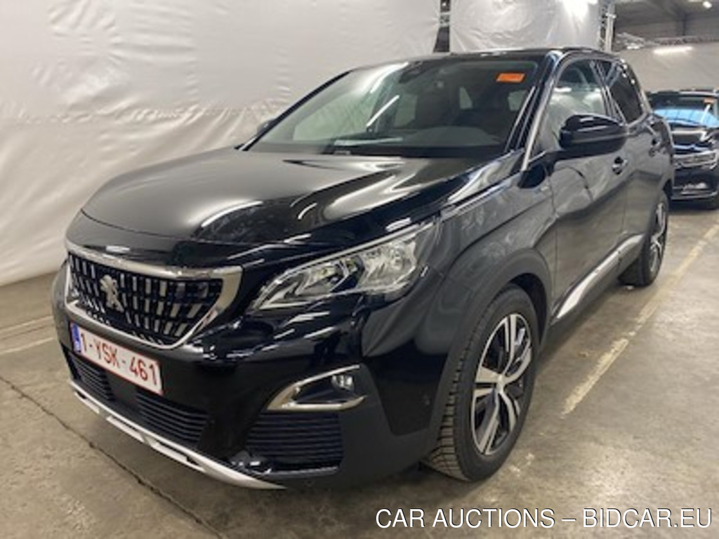 Peugeot 3008 1.6 HYBRID 225 E-AUTO8 ALLURE Visiopark 1