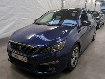 Peugeot 308 - 2017 1.2 PureTech GT Line