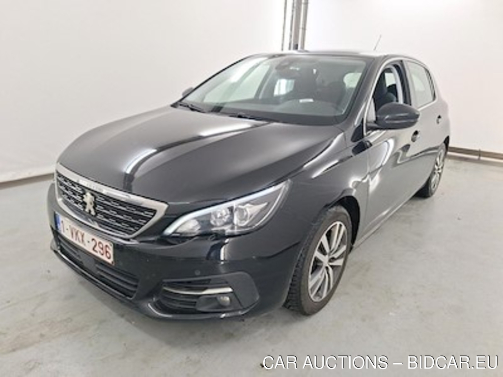 Peugeot 308 diesel - 2017 1.5 BlueHDi Allure (EU6.2) Driver Assist