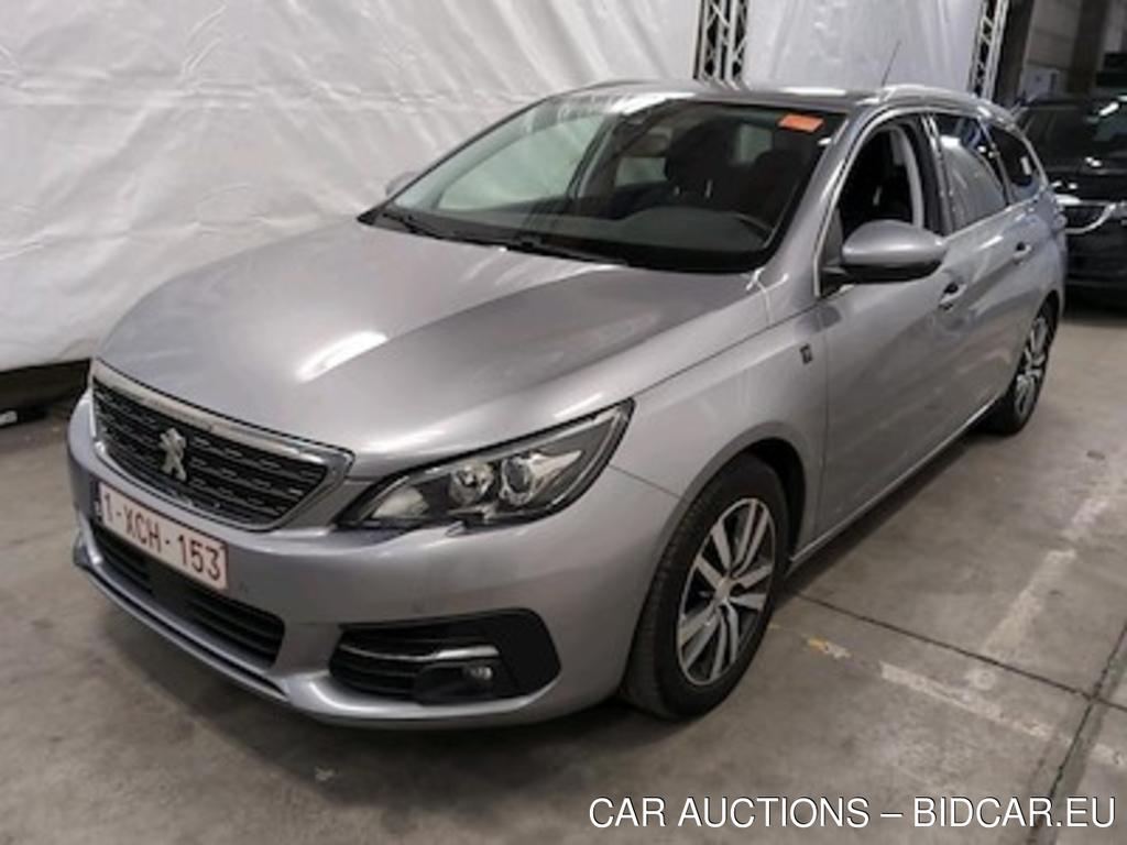 Peugeot 308 SW diesel - 2017 1.5 BlueHDi Tech Edition (EU6.2)