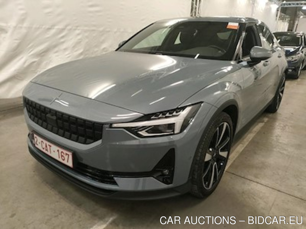 Polestar 2 BEV 64KWH SINGLE MOTOR STANDARD RANGE Plus Pilot