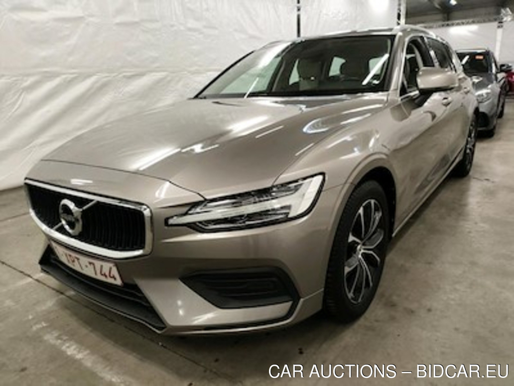 Volvo V60 diesel - 2018 2.0 D3 Momentum Pro Winter