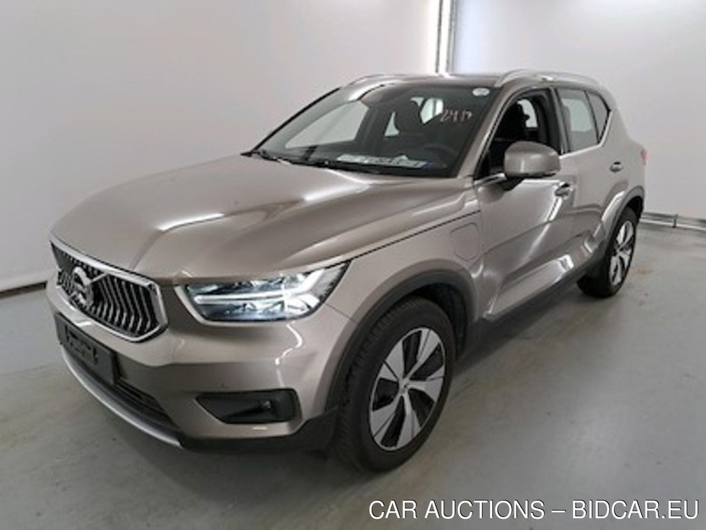 Volvo XC40 1.5 T4 RECHARGE GEARTR. INSCRIPTION EXPR