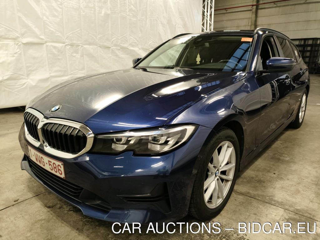 BMW 3 touring diesel - 2019 320 d AdBlue Model Advantage Business Plus