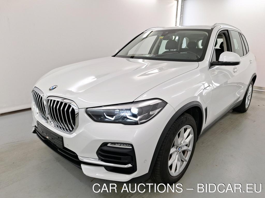 BMW X5 - 2018 3.0A xDrive45e PHEV Driving Assistant - Business Plus