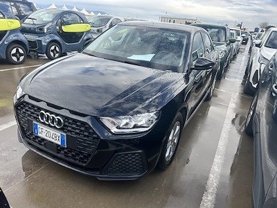 Audi A1 25 Tfsi Base Sportback