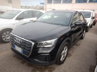 Audi Q2 2.0 35 Tdi Business S Tronic Quattro