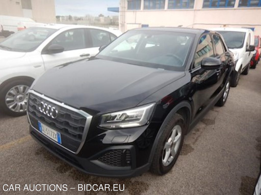 Audi Q2 2.0 35 Tdi Business S Tronic Quattro