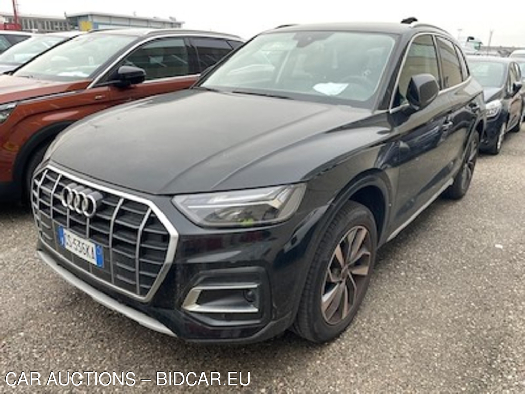 Audi Q5 40 Tdi Busin. Advanced Quattro S Tronic