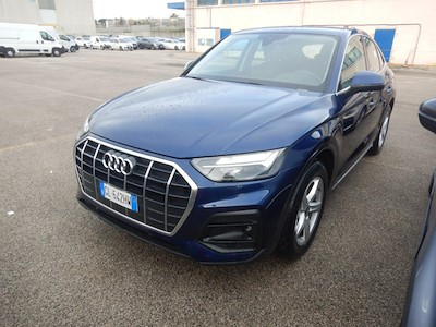 Audi Q5 sportback 35 Tdi S Tronic