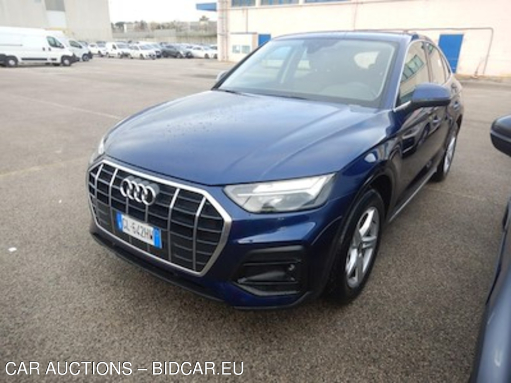 Audi Q5 sportback 35 Tdi S Tronic