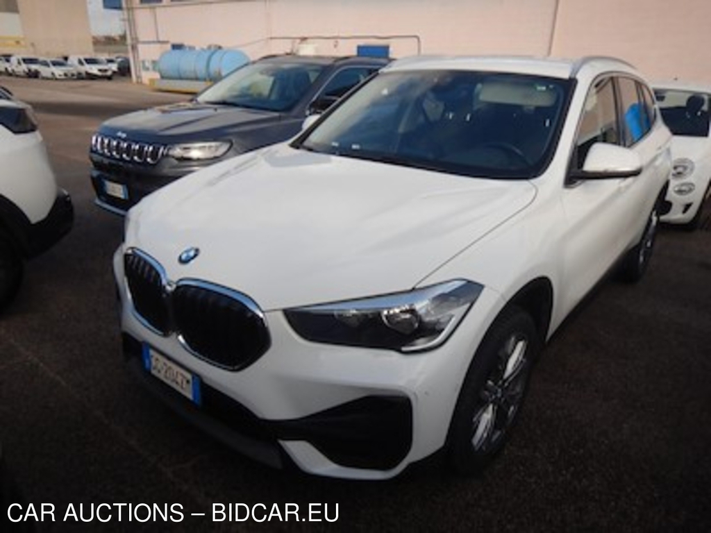 BMW X1 Xdrive 18d Advantage