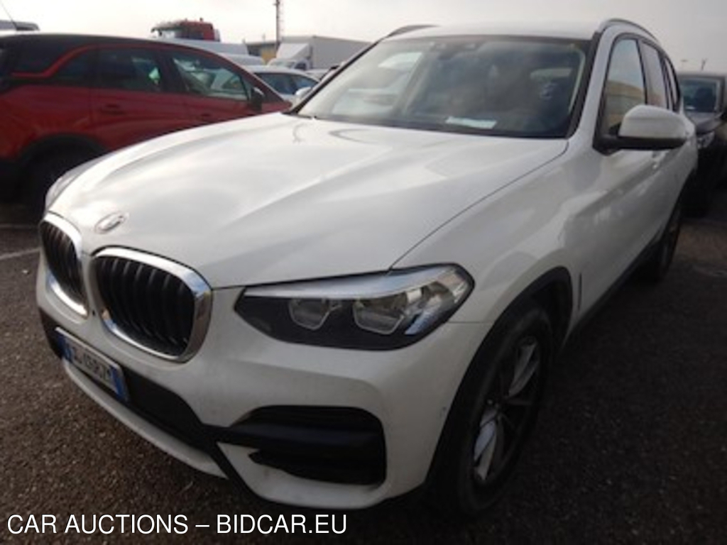 BMW X3 PC Xdrive 20d Mh48v