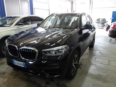 BMW X3 PC Xdrive 20d Mh48v Business Advantage