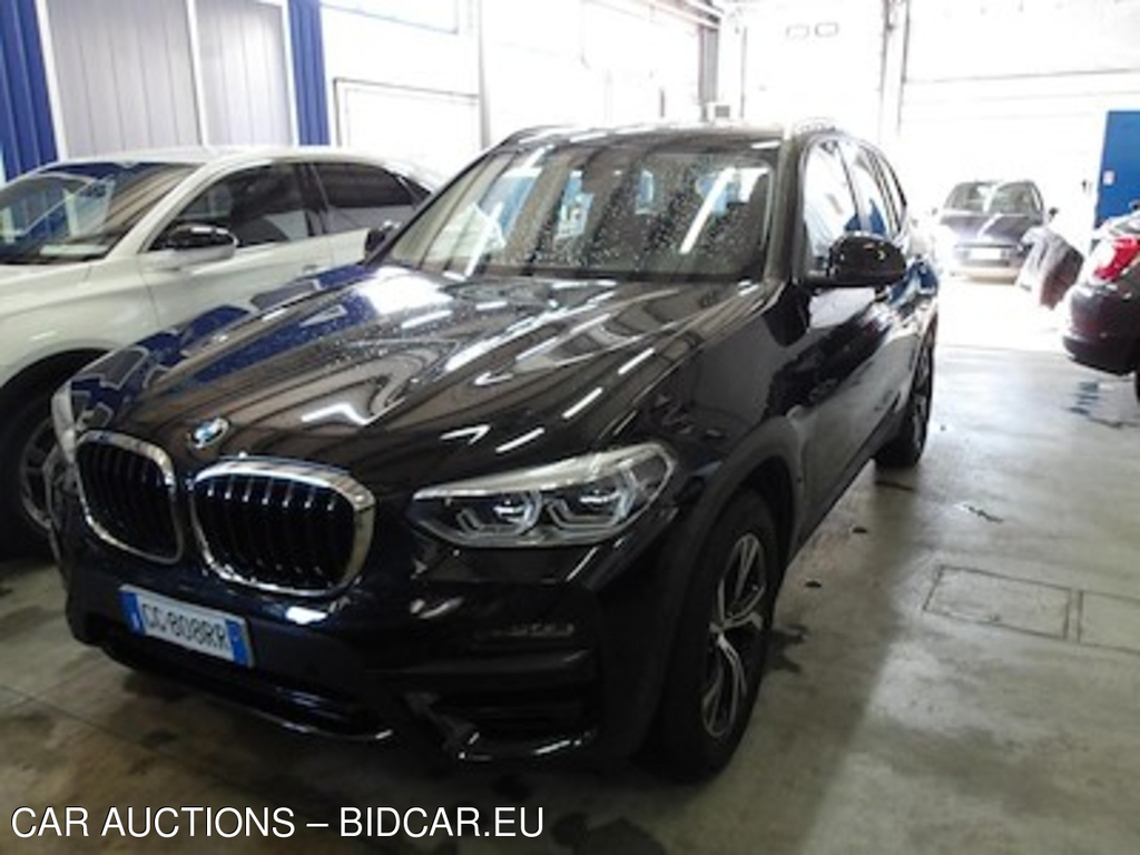 BMW X3 PC Xdrive 20d Mh48v Business Advantage