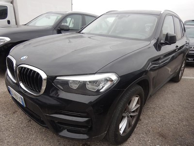 BMW X3 PC Xdrive 20d Mh48v Business Advantage