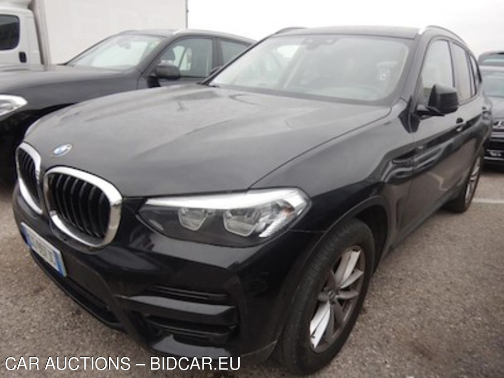 BMW X3 PC Xdrive 20d Mh48v Business Advantage