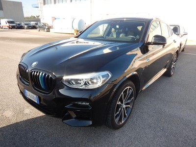 BMW X4 PC Xdrive M40d Mh48v