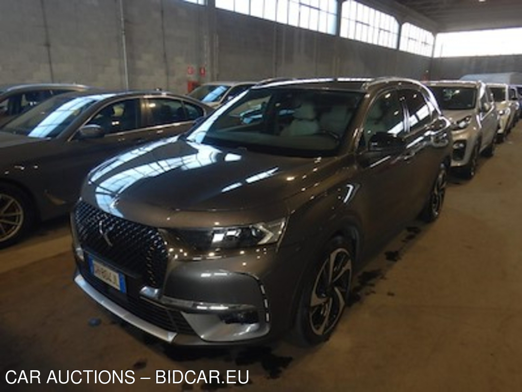 Citroen Ds 7 crossback Bluehdi 130 Automatica Grand Chic N1 (PC)