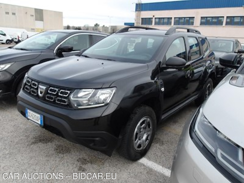 Dacia DUSTER 1.5 Blue Dci 115cv 4x4 Essential