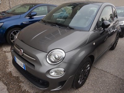 Fiat 500 PC 1.0 70cv Ibrido Connect