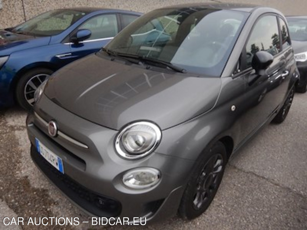 Fiat 500 PC 1.0 70cv Ibrido Connect