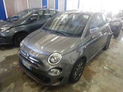 Fiat 500 PC 1.0 70cv Ibrido Connect