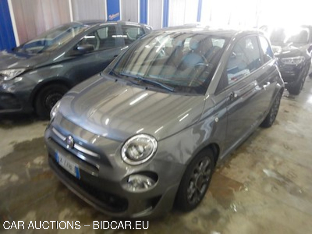 Fiat 500 PC 1.0 70cv Ibrido Connect