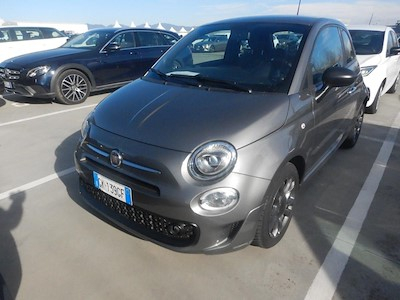 Fiat 500 PC 1.0 70cv Ibrido Connect