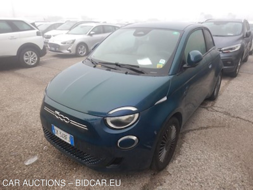 Fiat 500 PC Elettrica Icon