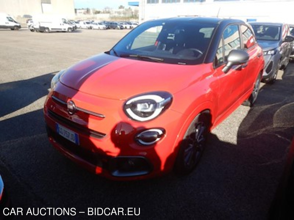 Fiat 500X 1.6 Mjet 130cv E6d Sport