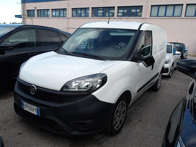 Fiat Doblo cargopc Ch1 Lounge 1.6 Mjet 105cv E6d-F S&amp;s