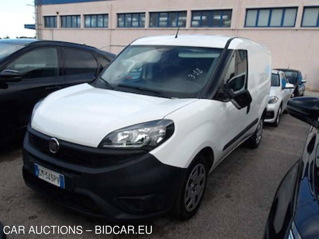 Fiat Doblo cargopc Ch1 Lounge 1.6 Mjet 105cv E6d-F S&amp;s