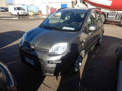 Fiat Panda PC 1.0 Firefly 70cv S&amp;s Hybrid City Life