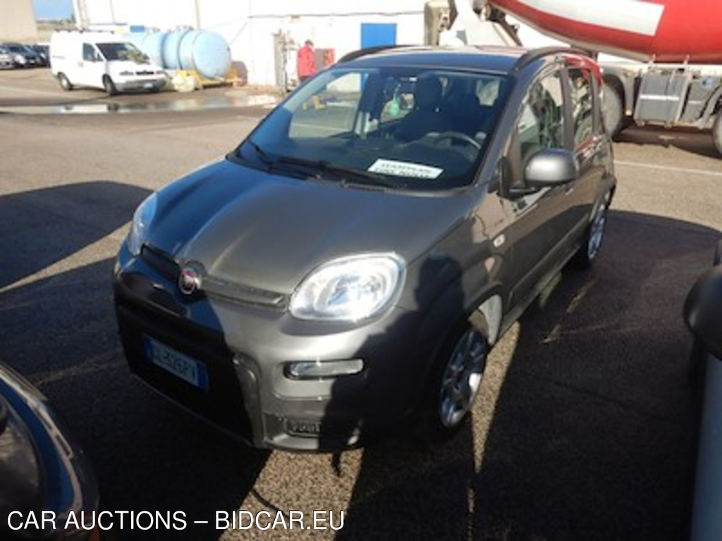 Fiat Panda PC 1.0 Firefly 70cv S&amp;s Hybrid City Life