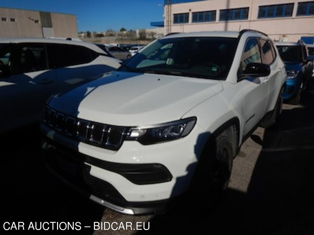 Jeep Compass consipa 1.3 T4 Phev 190cv Limited 4xe Auto