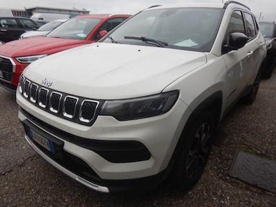 Jeep Compass consipa 1.3 T4 Phev 190cv Limited 4xe Auto