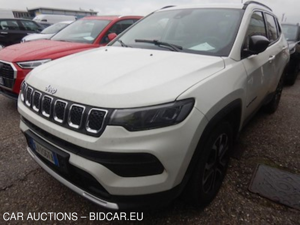 Jeep Compass consipa 1.3 T4 Phev 190cv Limited 4xe Auto