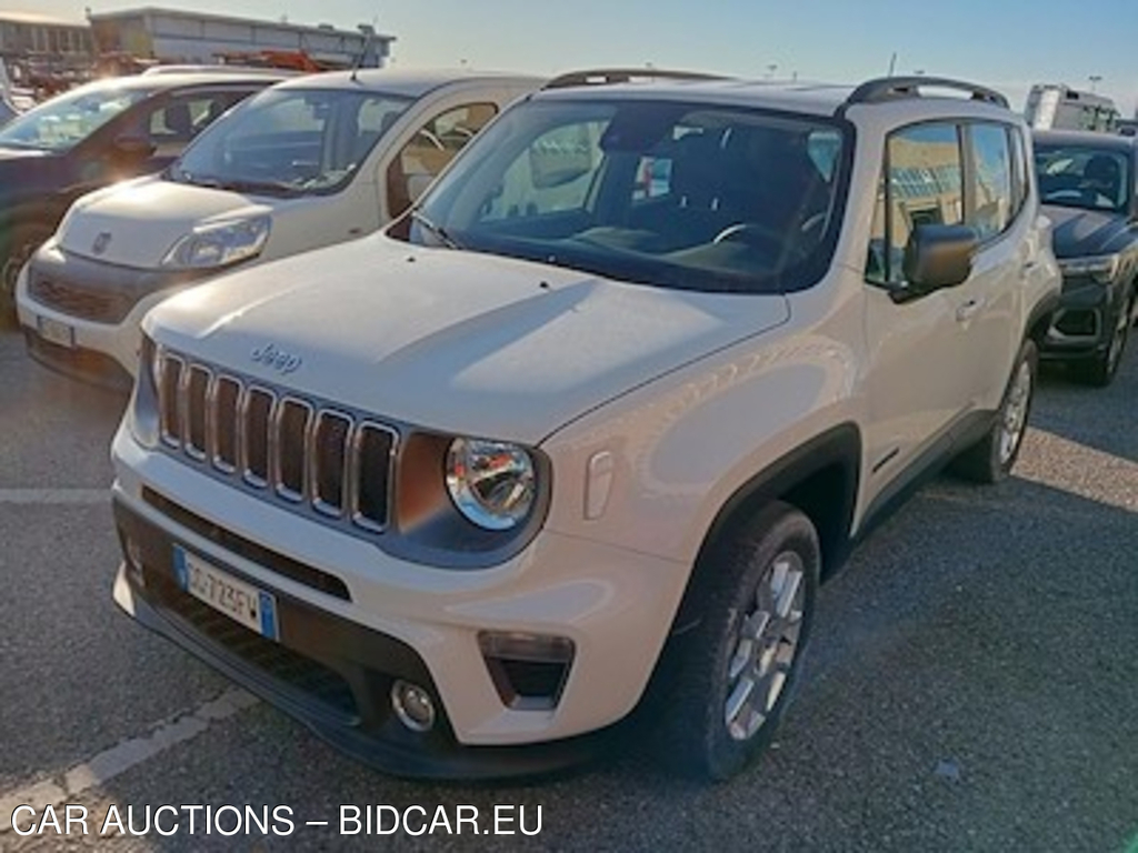 Jeep Renegade consip 1.3 T4 Phev 190cv Limited 4xe Auto