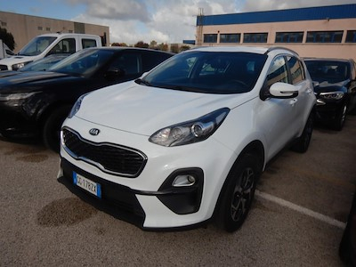 Kia Sportage PC 1.6 Crdi Mhyb 100kw Busin. Class Dct 2wd