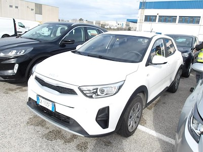 Kia STONIC 1.2 Dpi Eco Gpl Urban